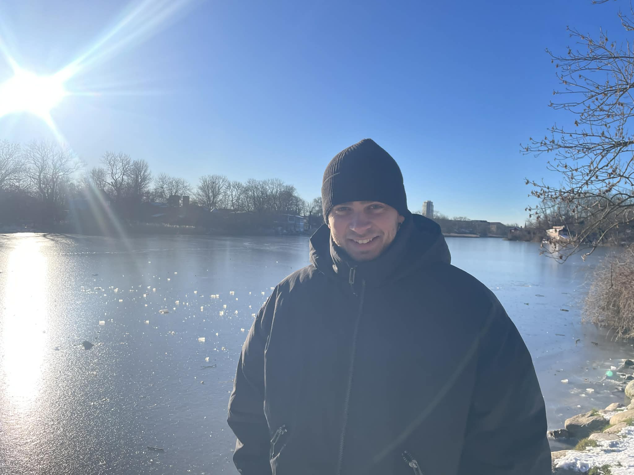 Nikolaj fra Birkebæk Tømrer & Byg